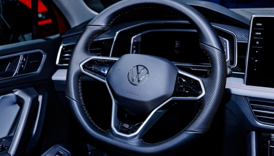 Volkswagen Tiguan X rool. Foto: Wikimedia / Dinkun Chen