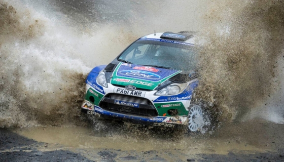 WRC 2012. Foto: Stefan Brending / Wikimedia