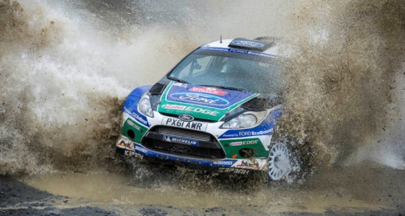 WRC 2012. Foto: Stefan Brending / Wikimedia