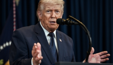 Donald Trump. Foto: Daniel Torok / Shutterstock