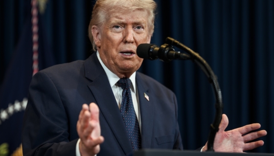 Donald Trump. Foto: Daniel Torok / Shutterstock