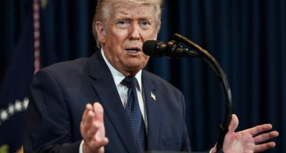 Donald Trump. Foto: Daniel Torok / Shutterstock