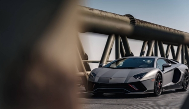Aventador LP 780-4 Ultimae. Foto: Lamborghini