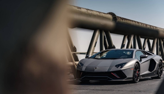 Aventador LP 780-4 Ultimae. Foto: Lamborghini