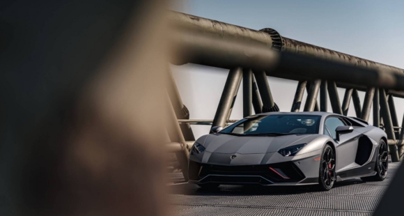 Aventador LP 780-4 Ultimae. Foto: Lamborghini