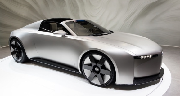 Audi Concept C. Foto: Shutterstock