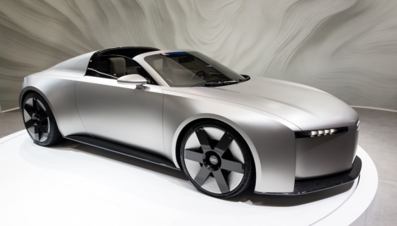Audi Concept C. Foto: Shutterstock
