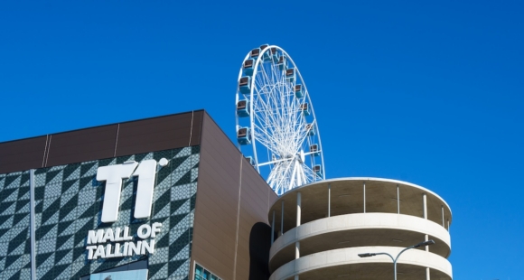 T1 keskus. Foto: Shutterstock