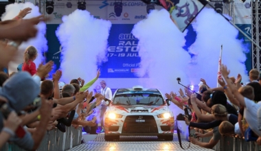 Rally Estonia. Foto: Arnautova / Wikimedia