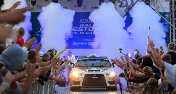 Rally Estonia. Foto: Arnautova / Wikimedia