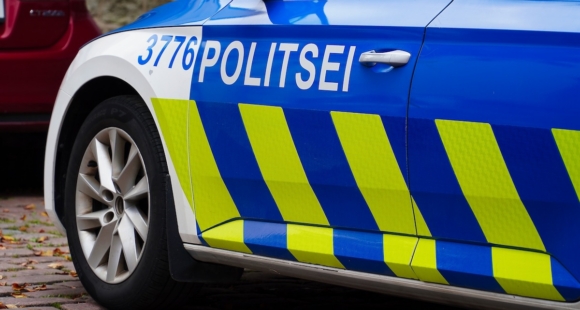 Politsei. Foto: S. Skorobogatko / Shutterstock