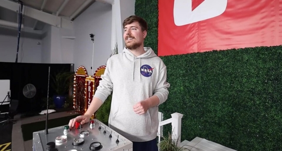 MrBeast. Foto: Fidias / WIkimedia