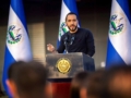 El Salvadori president Nayib Bukele. Foto: PresidenciaSV / Wikimedia
