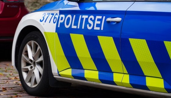 Politsei. Foto: Stepan Skorobogatko / Shutterstock