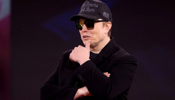 Elon Musk. Foto: Gage Skidmore / Wikimedia