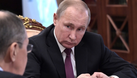 Vladimir Putin. Foto: Venemaa presidendi pressiteenistus / Wikimedia
