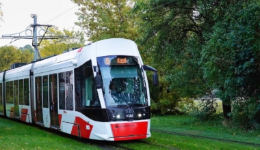 Kopli tramm. Foto on illustratiivne. Pilt: Shutterstock