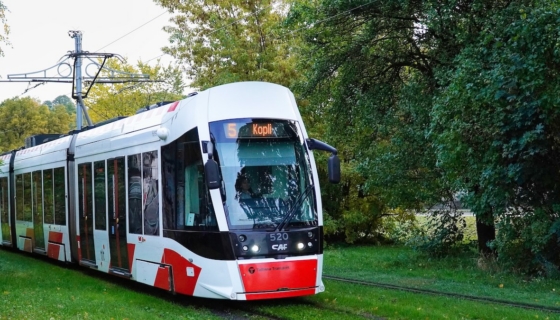 Kopli tramm. Foto on illustratiivne. Pilt: Shutterstock