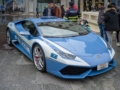 Itaalia politsei Lamborghini Huracán. Foto: Wolfgang Moroder / Wikimedia