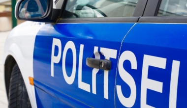 Politsei. Foto: Shutterstock