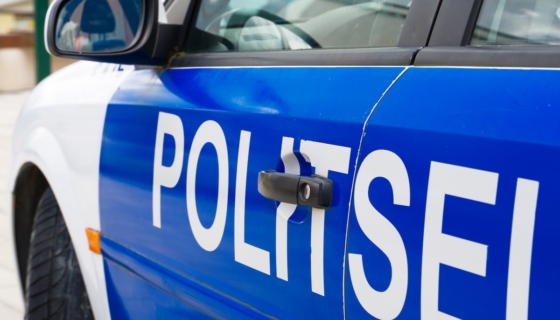 Politsei. Foto: Shutterstock