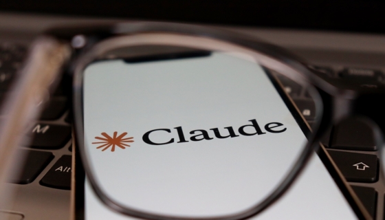 Claude. Foto: Shutterstock