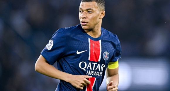 Kylian Mbappé. Foto: Victor Velter / Shutterstock