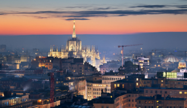 Milano, Itaalia. Pilt: Envato