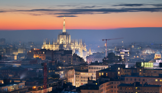 Milano, Itaalia. Pilt: Envato