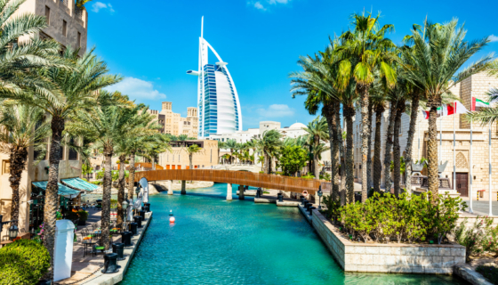 Burj Al Arab. Pilt: Envato