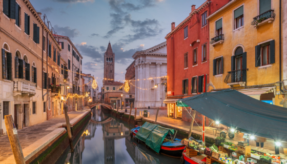 Veneetsia. Pilt: Envato