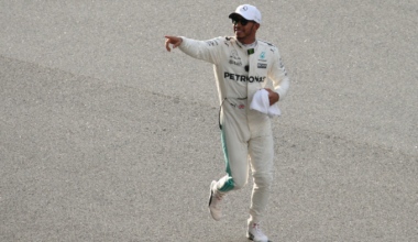 Lewis Hamilton, Malaisia GP, 2017. Pilt: Liauzh