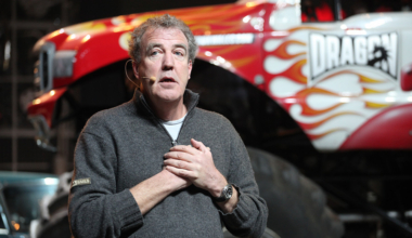 Jeremy Clarkson. Pilt: Petr Magera