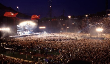 AC/DC Münchenis, 2001. Pilt: IMAGO