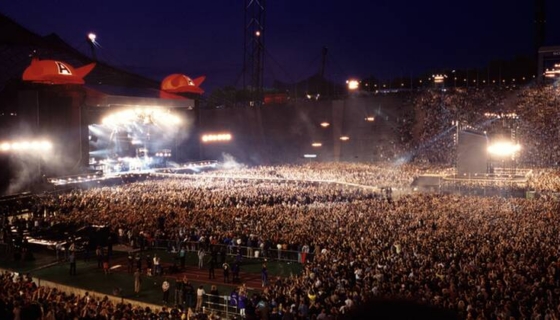 AC/DC Münchenis, 2001. Pilt: IMAGO
