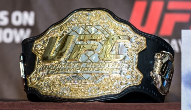 UFC vöö. Pilt: A. Petrucenia