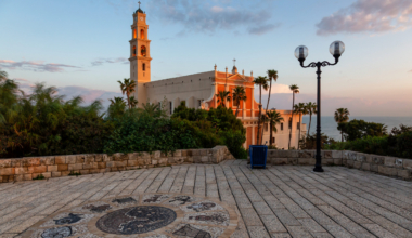 Tel Aviv. Pilt: Envato