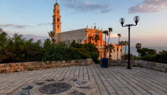 Tel Aviv. Pilt: Envato