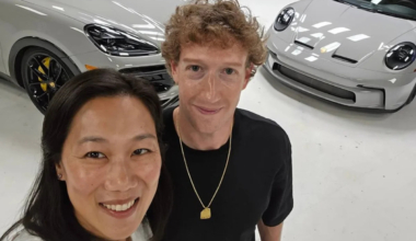 Foto: Zuckerberg Instagram