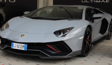 Lamborghini Aventador Ultimae. Pilt: MrWalkr, Wikimedia