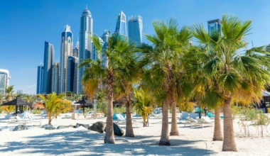 Dubai reisipakkumine