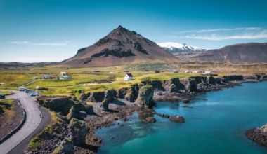 Island kaluriküla reis puhkus