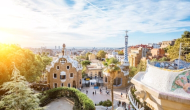 Barcelona puhkus reis pakkumine reisipakkumine