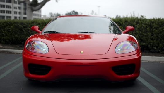 Ferrari 360 Modena F1 Pininfarina. Pilt: Wikimedia
