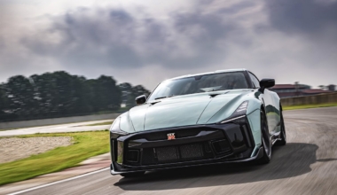 GT-R50 by Italdesign