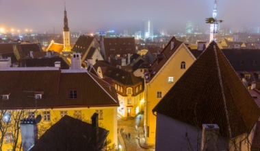 Tallinn ööelu turvaline