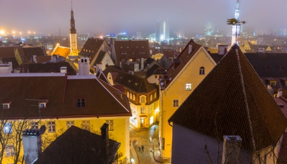 Tallinn ööelu turvaline