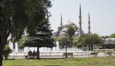 Istanbul, Türgi. Pilt: Envato
