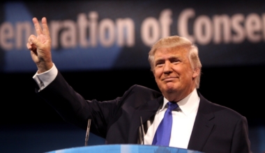 USA president Donald Trump. Foto: G. Skidmore