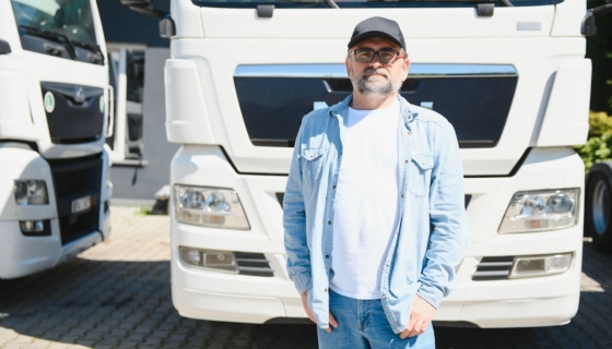 veoautojuht nappus puudus tööjõu